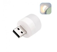 USB-Лампа лампочка  фонарик светлячек для павербанка  ноутбука