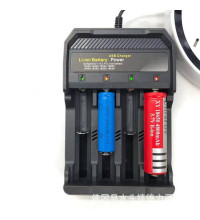 Зарядное устройство для батареек на 4 аккумулятора универсальное MS-5D84A