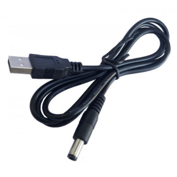 USB кабель для питания роутера от повербанка