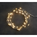 Светодиодная гирлянда на батарейках звездочки 2 метра 20 лампочек