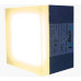 LED Брусчатка светящиеся плитка RengEL 90*90*60 1,8W 12V IP 68 Белый теплый