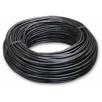 Трубка PVC BLACK для микрополива 4*7 мм, DSWIG40*70/200