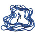 Шланг, що розтягується (комплект) TRICK HOSE 5-15м, синій, WTH0515BL-T