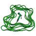 Шланг, що розтягується (комплект) TRICK HOSE 5-15м – зелений, WTH0515GR-T