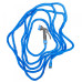 Шланг, що розтягується (комплект) TRICK HOSE 5-15м – блакитний, WTH515BL