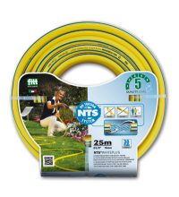 Шланг для полива NTS WHITE PLUS 3/4 Шланг для полива NTS WHITE PLUS 3/4