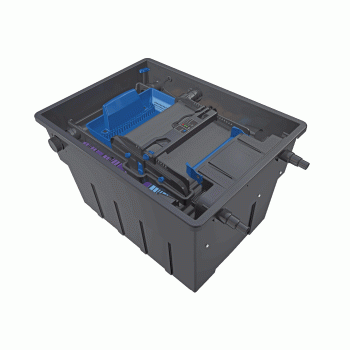 Проточный фильтр для пруда Oase BioTec ScreenMatic 60000